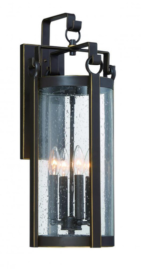 Somerset Lane - 1 Light - 9.5'' Outdoor Wall Mount (10|72693-226)