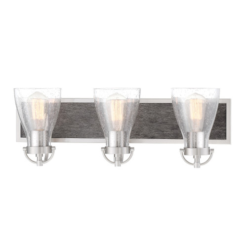Garrison - 3 Light Bath (10|3343-098)