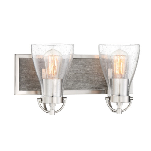 Garrison - 2 Light Bath (10|3342-098)