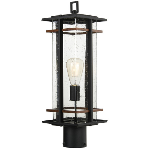 San Marcos - 1 Light Post Mount (10|72496-68)
