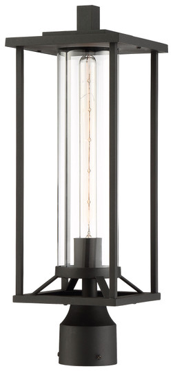 Trescott - 1 Light Post Mount (10|72476-66)