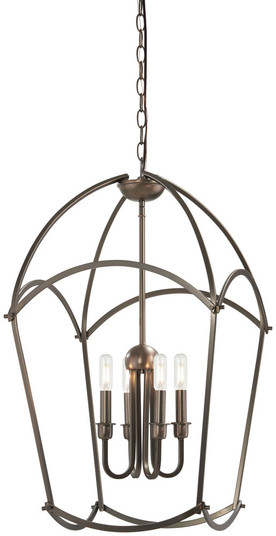 Jupiter's Canopy - 4 Light Pendant (10|4774-281)