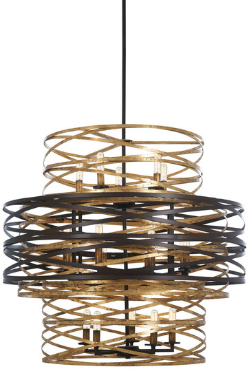 Vortic Flow - 18 Light Chandelier (10|4679-111)