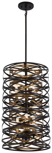 Vortic Flow - 6 Light Pendant (10|4672-111)