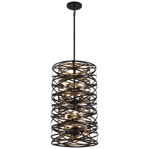 Vortic Flow - 6 Light Pendant (10|4672-111)