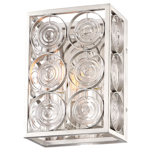 Culture Chic - 2 Light Wall Sconce (10|4662-598)