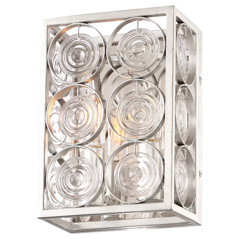 Culture Chic - 2 Light Wall Sconce (10|4662-598)