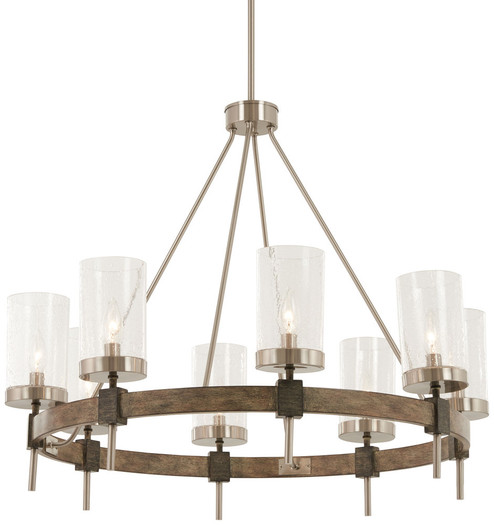 Bridlewood - 8 Light Chandelier (10|4638-106)