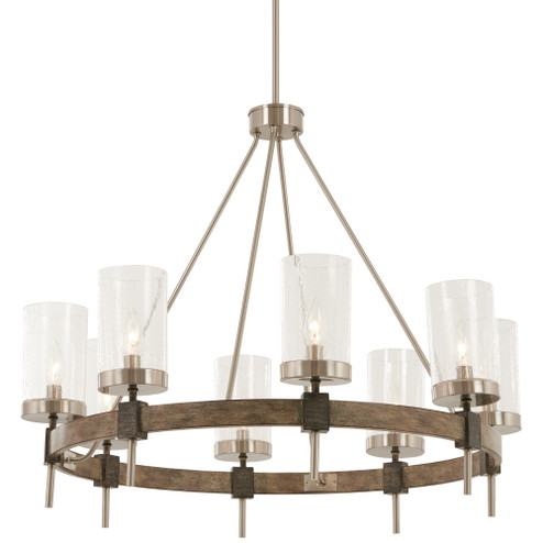 Bridlewood - 8 Light Chandelier (10|4638-106)
