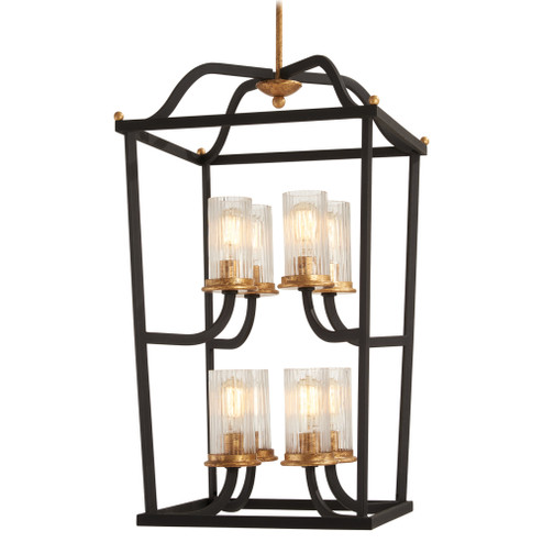 Posh Horizon - 8 Light Pendant (10|4518-100)