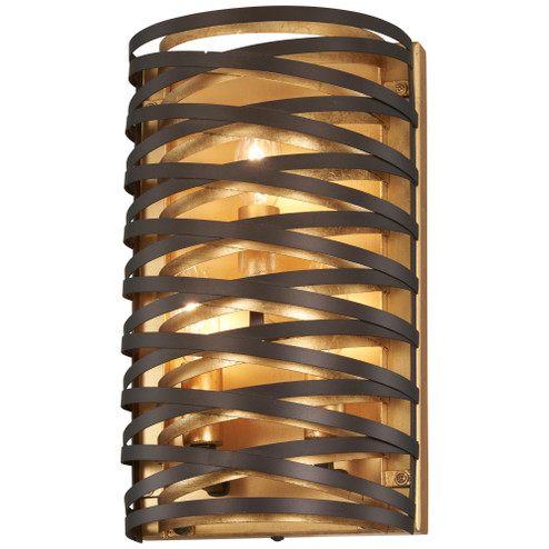 Vortic Flow - 3 Light Wall Sconce (10|3673-111)