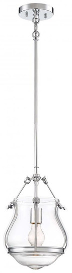 Atrio - 1 Light Mini Pendant (10|2332-77)
