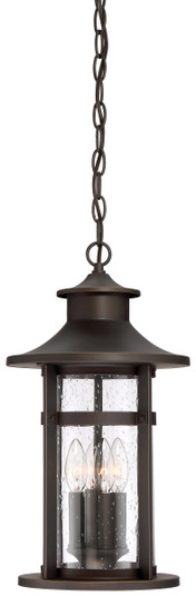 Highland Ridge - 4 Light Chain Hung (10|72554-143C)