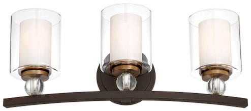 Studio 5 - 3 Light Bath (10|3073-416)
