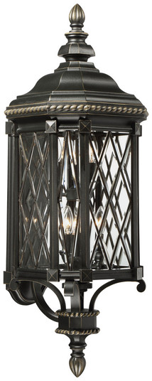 Bexley Manor - 6 Light Outdoor Wall Mount (10|9323-585)
