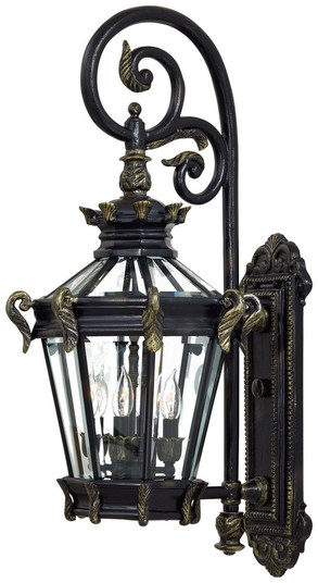 Stratford Hall™ - 4 Light Outdoor Wall Mount (10|8932-95) Stratford Hall™ - 4 Light Outdoor Wall Mount (10|8932-95)