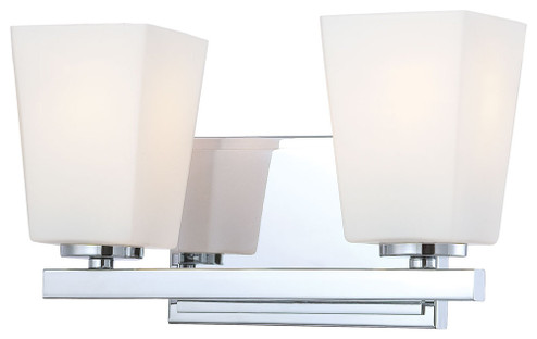 City Square - 2 Light Bath (10|6542-77)