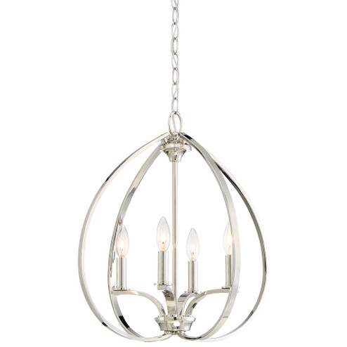 Tilbury - 4 Light Pendant (10|4984-613)