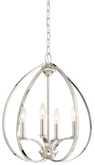 4 LIGHT PENDANT (10|4984-613)