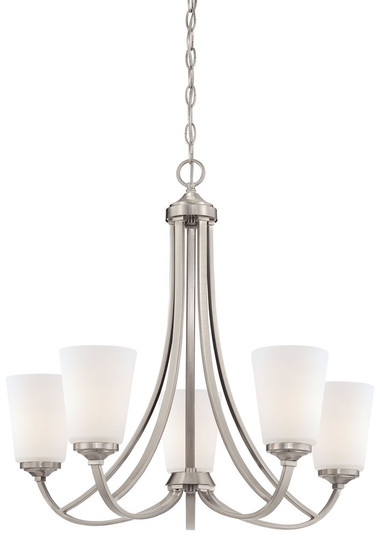 Overland Park - 5 Light Chandelier (10|4965-84)