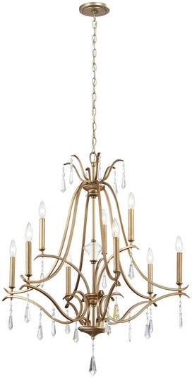 9 LIGHT CHANDELIER (10|4449-582)