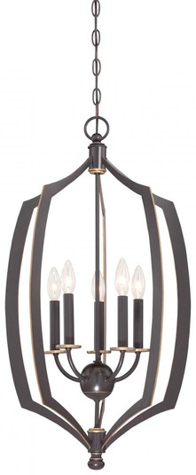 5 LIGHT PENDANT (10|4373-579)