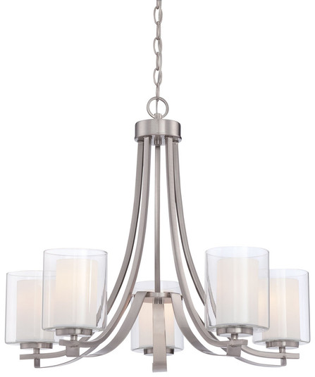 Parson Studio - 5 Light Chandelier (10|4105-84)