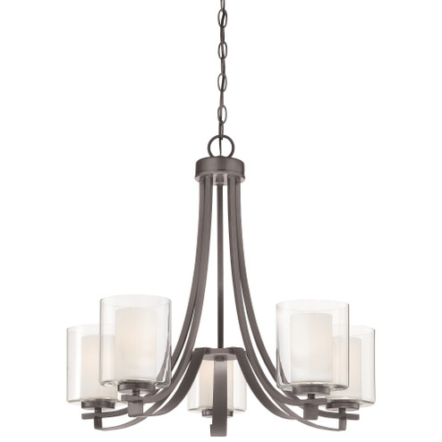 Parsons Studio - 5 Light Chandelier (10|4105-172)