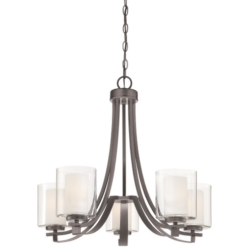 Parsons Studio - 5 Light Chandelier (10|4105-172)