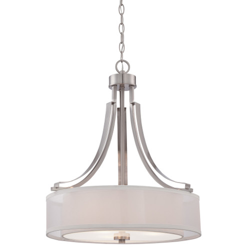 Parsons Studio - 3 Light Pendant (10|4104-84)