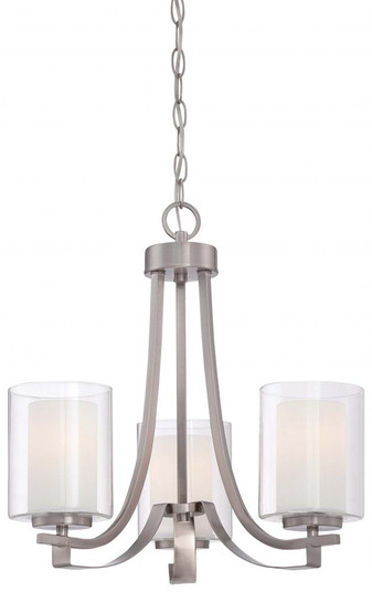 Parsons Studio - 3 Light Mini Chandelier (10|4103-84)