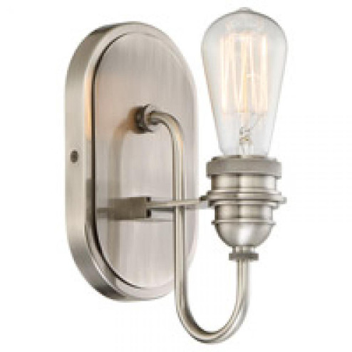 Uptown Edison - 1 Light Bath (10|3451-84B)