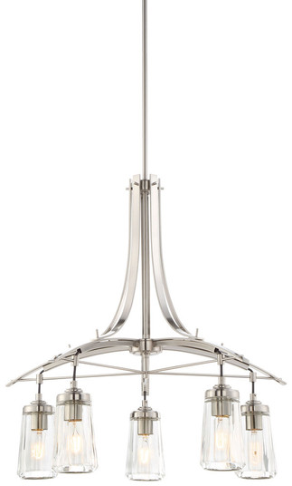 Poleis - 5 Light Chandelier (10|3305-84)
