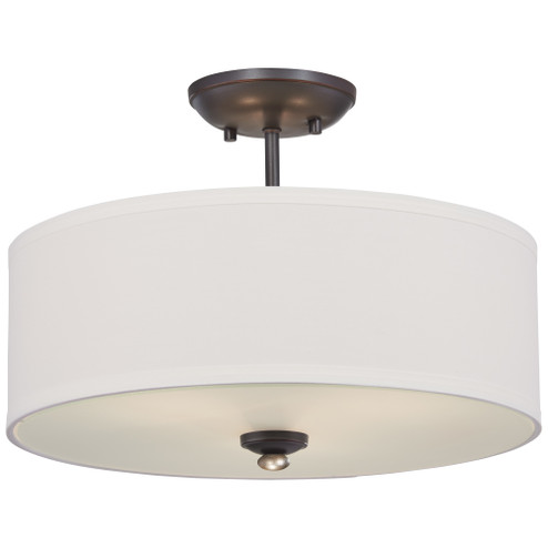 Shadowglen - 3 Light Semi Flush (10|3286-589)