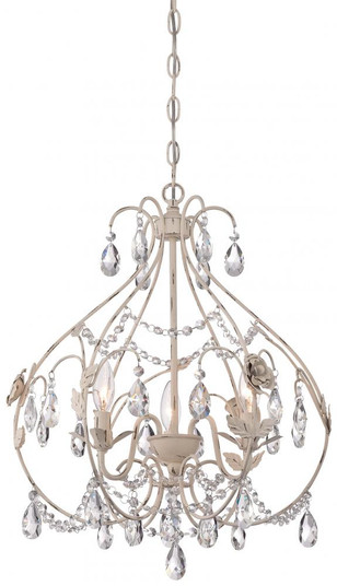 3 LIGHT MINI CHANDELIER (10|3154-648)