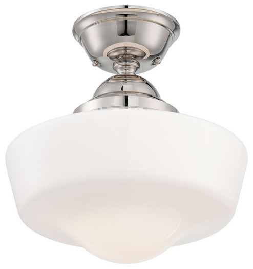 1 Light Semi Flush (10|2257-613)