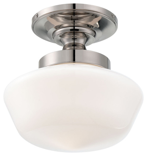 1 Light Semi Flush (10|2255-613)