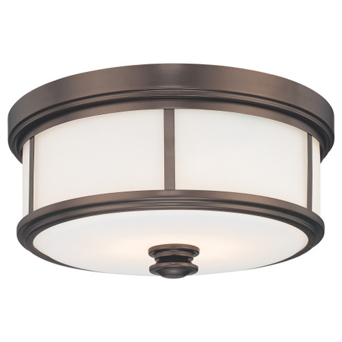 Harbour Point - 2 Light Flush Mount (10|4365-281)