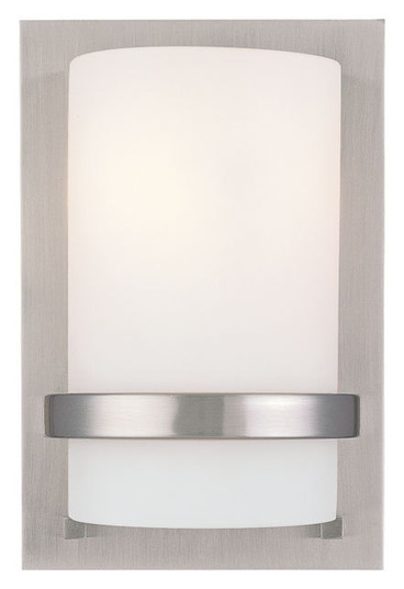 1 LIGHT WALL SCONCE (10|342-84)