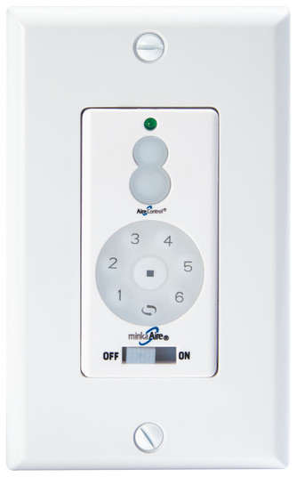 DC FAN WALL REMOTE CONTROL FULL FUNCTION (39|WC600)