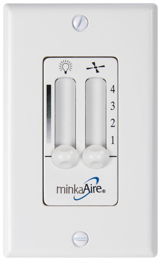 Wall Mount Fan Control (39|WC106-WH)