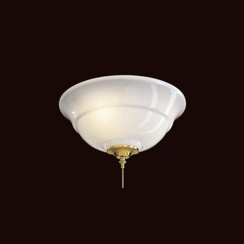Three Light White Fan Light Kit (39|K9362)