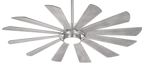 Windmolen - LED 65'' Smart Ceiling Fan (39|F870L-BS)