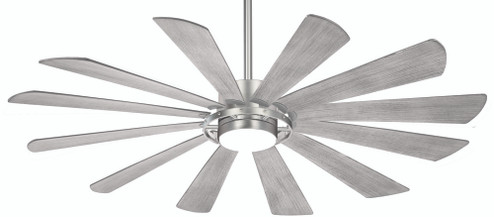 65IN LED CEILING FAN (39|F870L-BS)