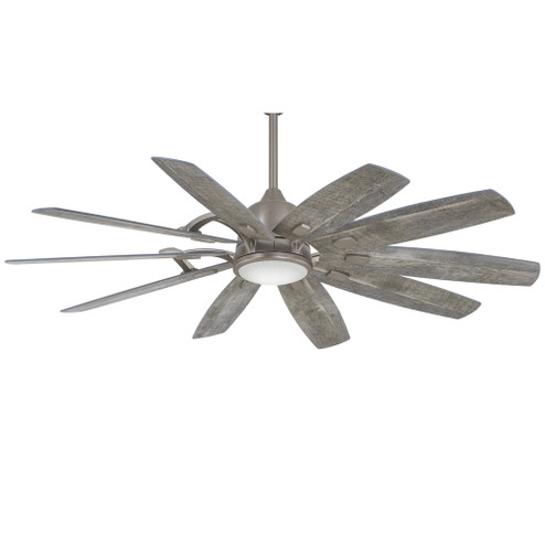 Barn - LED 65'' Smart Ceiling Fan (39|F864L-BNK)