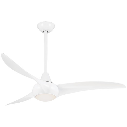 Light Wave - LED 52'' Ceiling Fan (39|F844-WH)