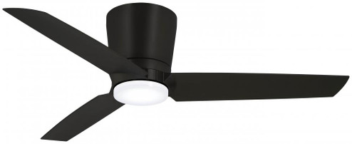Pure -48'' Hugger LED Ceiling Fan (39|F671L-CL)