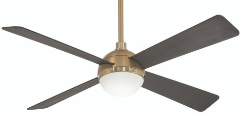Orb - LED 54'' Ceiling Fan (39|F623L-BBR/SBR)
