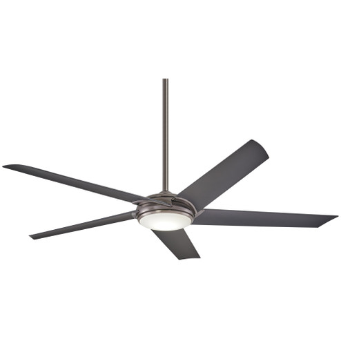 Raptor - LED 60'' Ceiling Fan (39|F617L-GM)