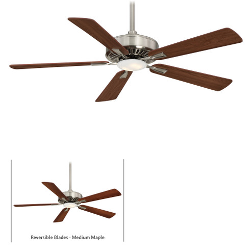 Contractor - LED 52'' Ceiling Fan (39|F556L-BN/DW)